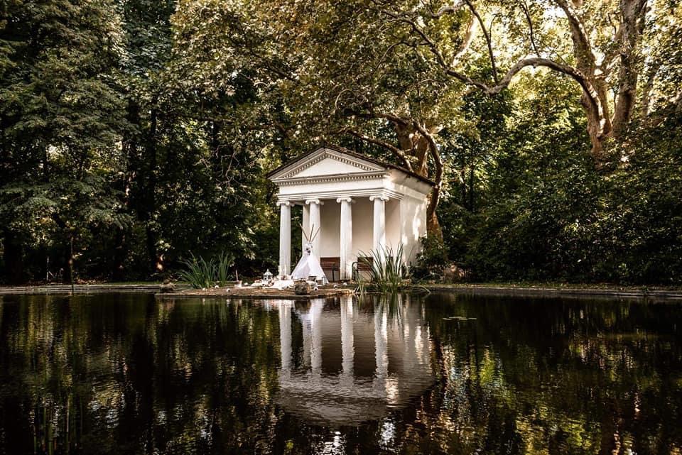 Öreg Tölgy Kastély-Fogadó, Pusztazámor